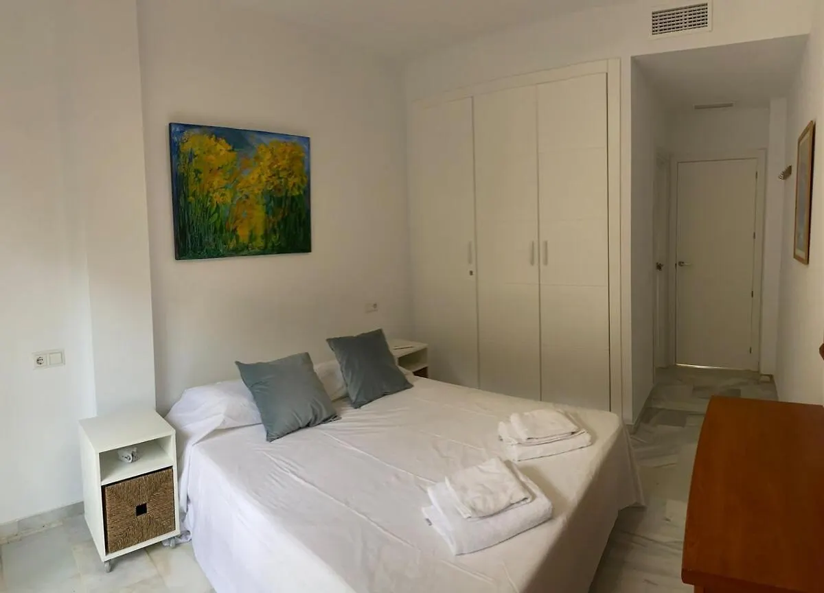Apartment Dunas Beach Garden, Marbella 3 Beds, 100 Mts From The Sea