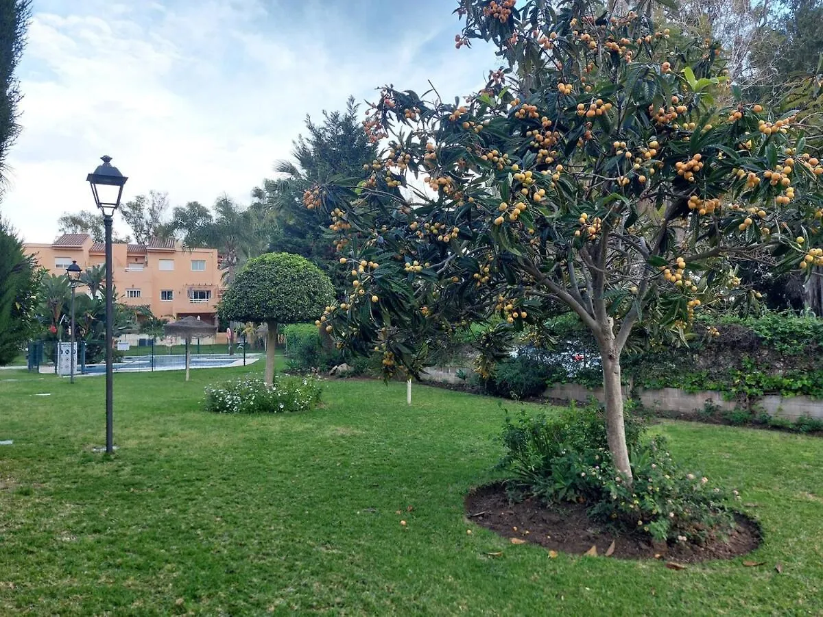 Dunas Beach Garden, Marbella 3 Beds, 100 Mts From The Sea Spain