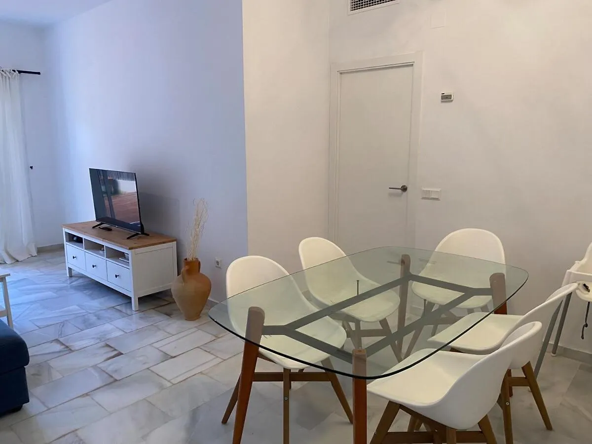 Dunas Beach Garden, Marbella 3 Beds, 100 Mts From The Sea 0*,  Spain