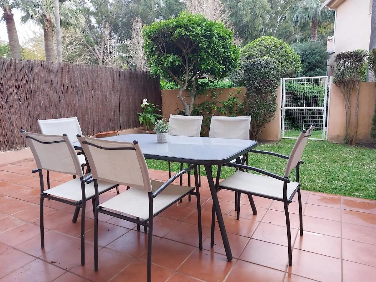 Dunas Beach Garden, Marbella 3 Beds, 100 Mts From The Sea Apartment
