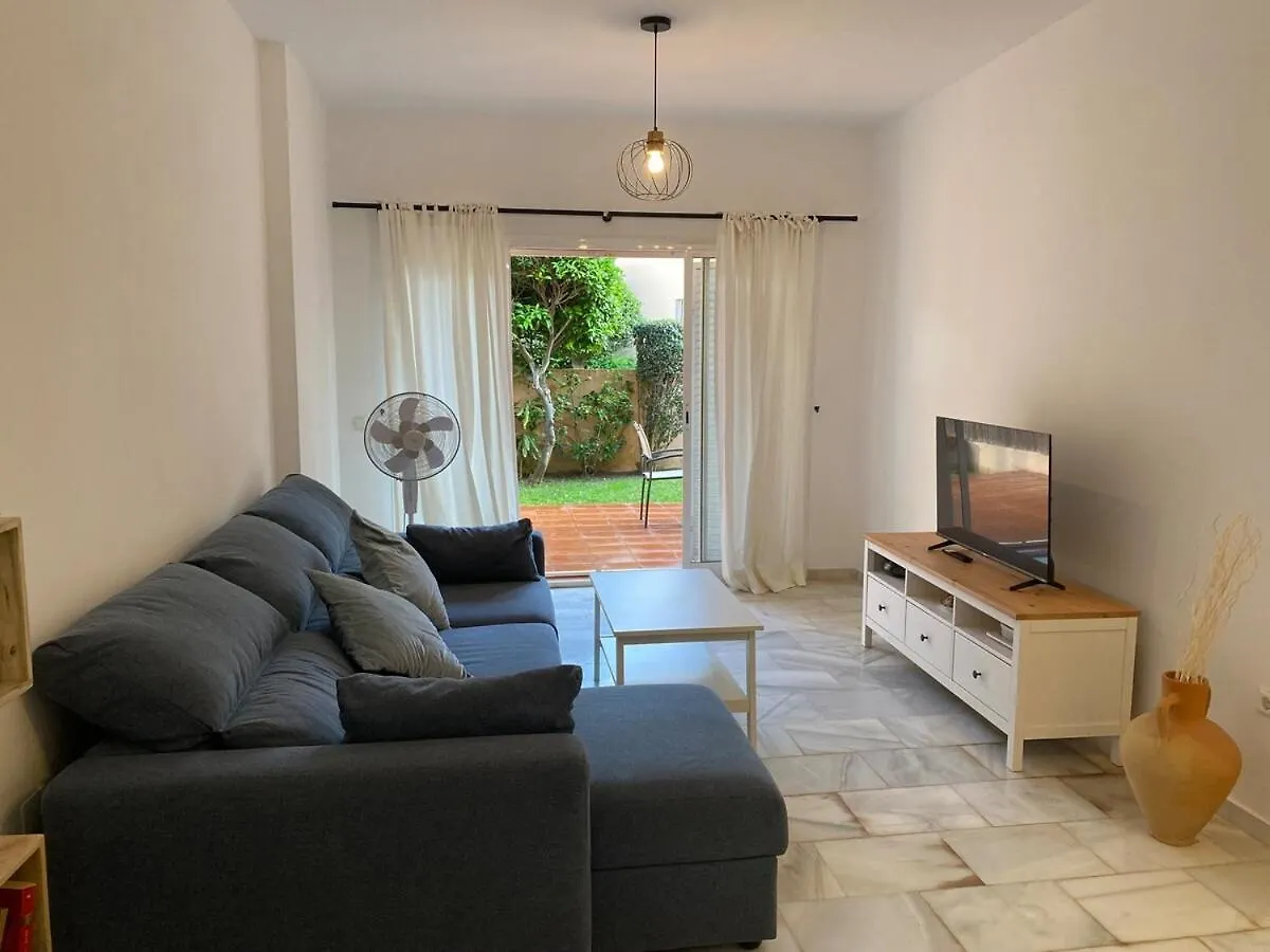 Apartment Dunas Beach Garden, Marbella 3 Beds, 100 Mts From The Sea Spain