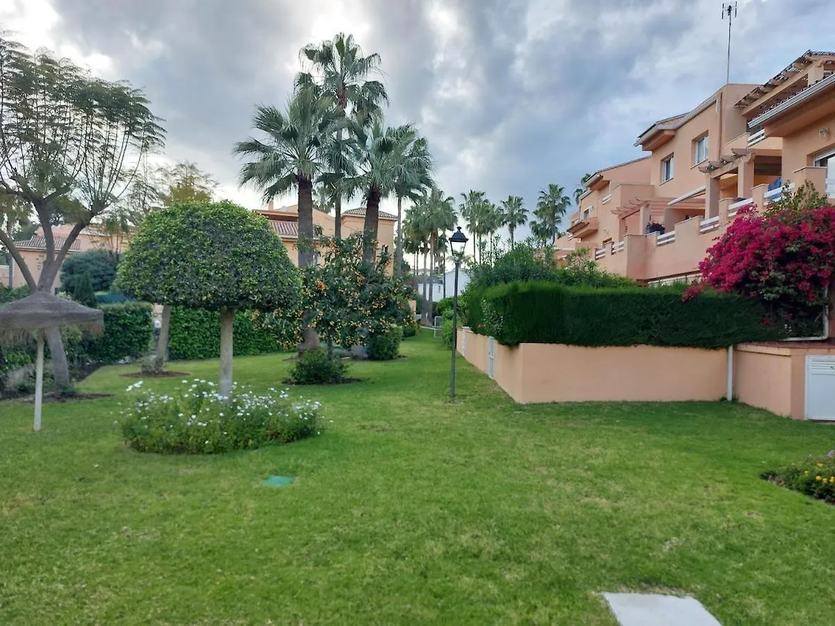 Apartment Dunas Beach Garden, Marbella 3 Beds, 100 Mts From The Sea