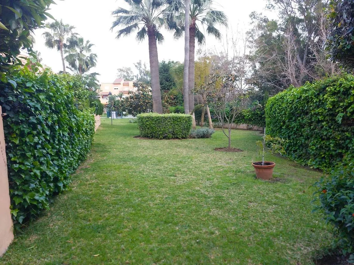 Dunas Beach Garden, Marbella 3 Beds, 100 Mts From The Sea Apartment