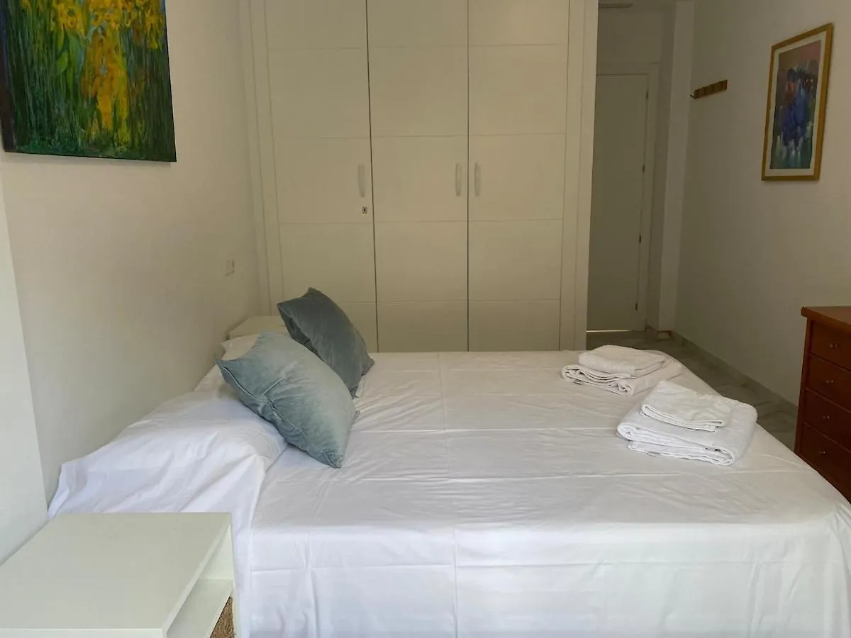 Apartment Dunas Beach Garden, Marbella 3 Beds, 100 Mts From The Sea Spain