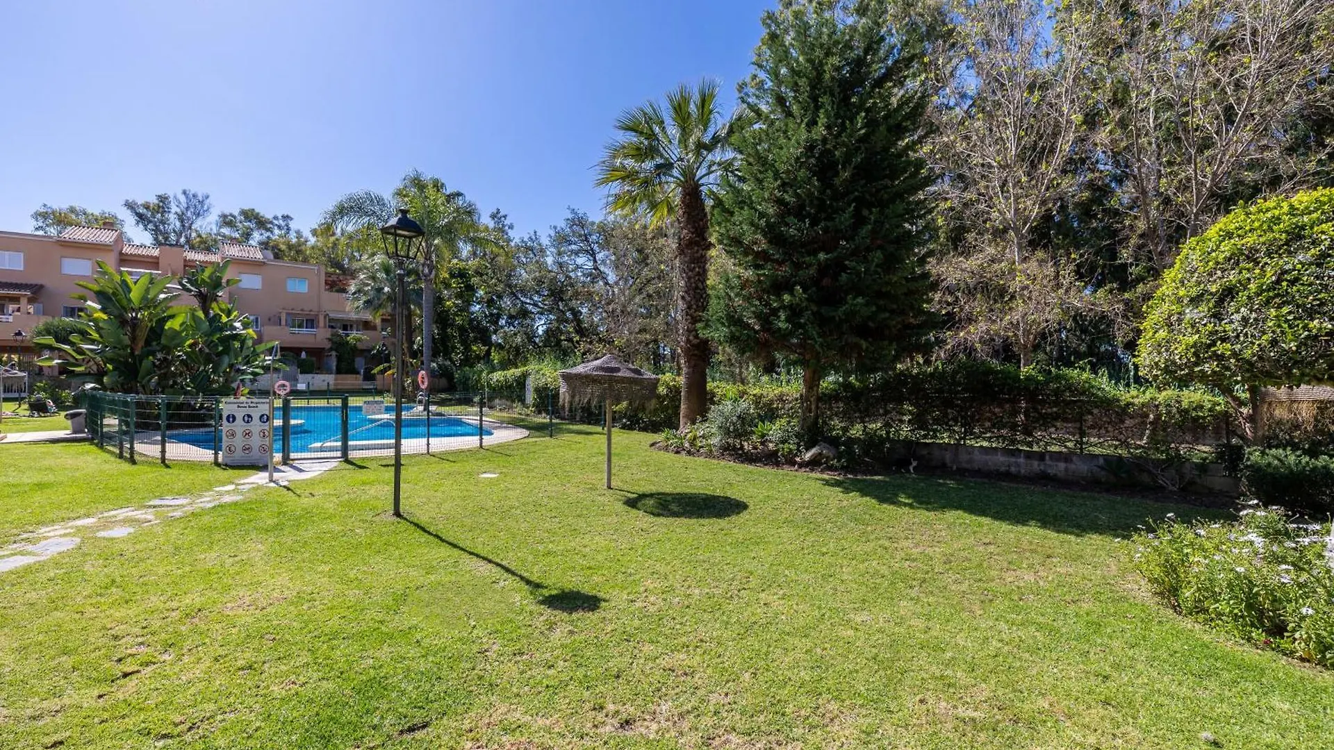 Dunas Beach Garden, Marbella 3 Beds, 100 Mts From The Sea 0*,  Spain