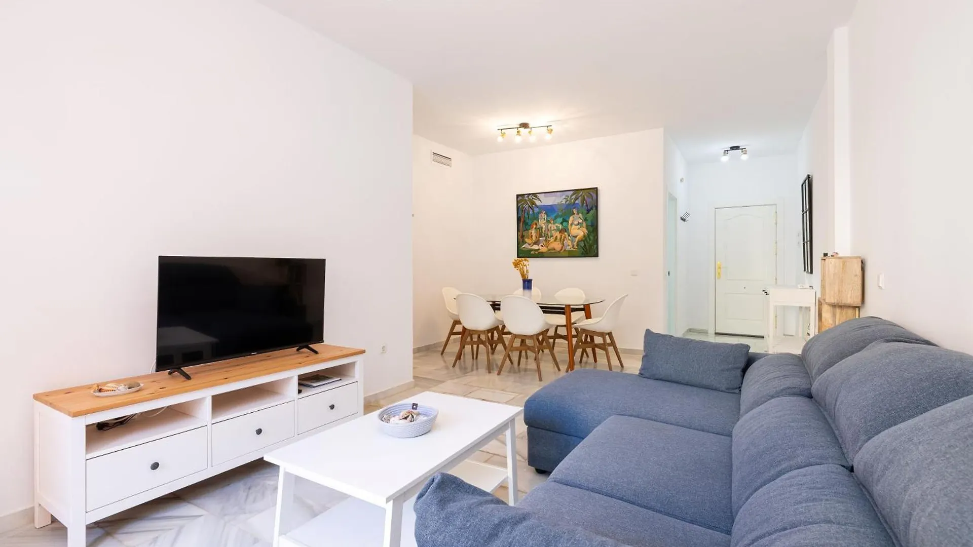 Dunas Beach Garden, Marbella 3 Beds, 100 Mts From The Sea Apartment