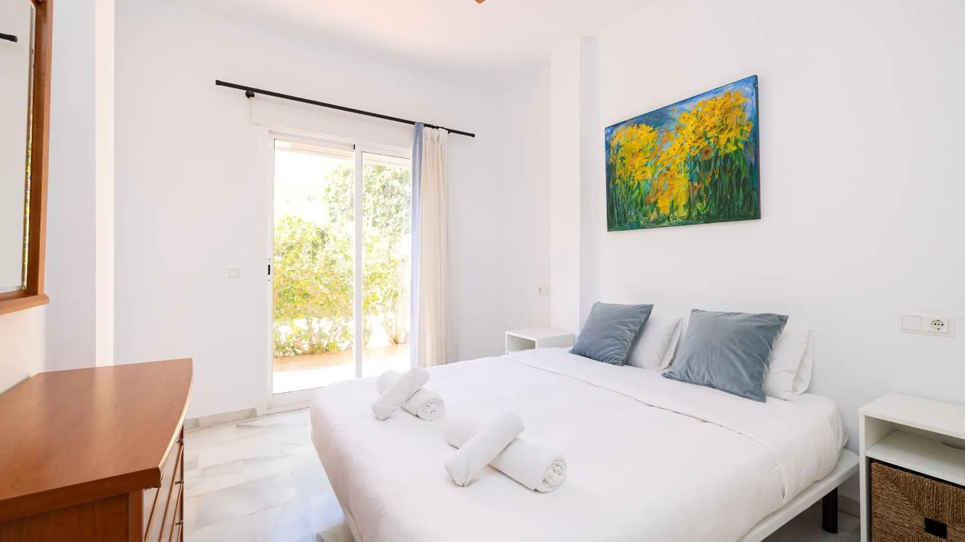 Dunas Beach Garden, Marbella 3 Beds, 100 Mts From The Sea 0*,  Spain
