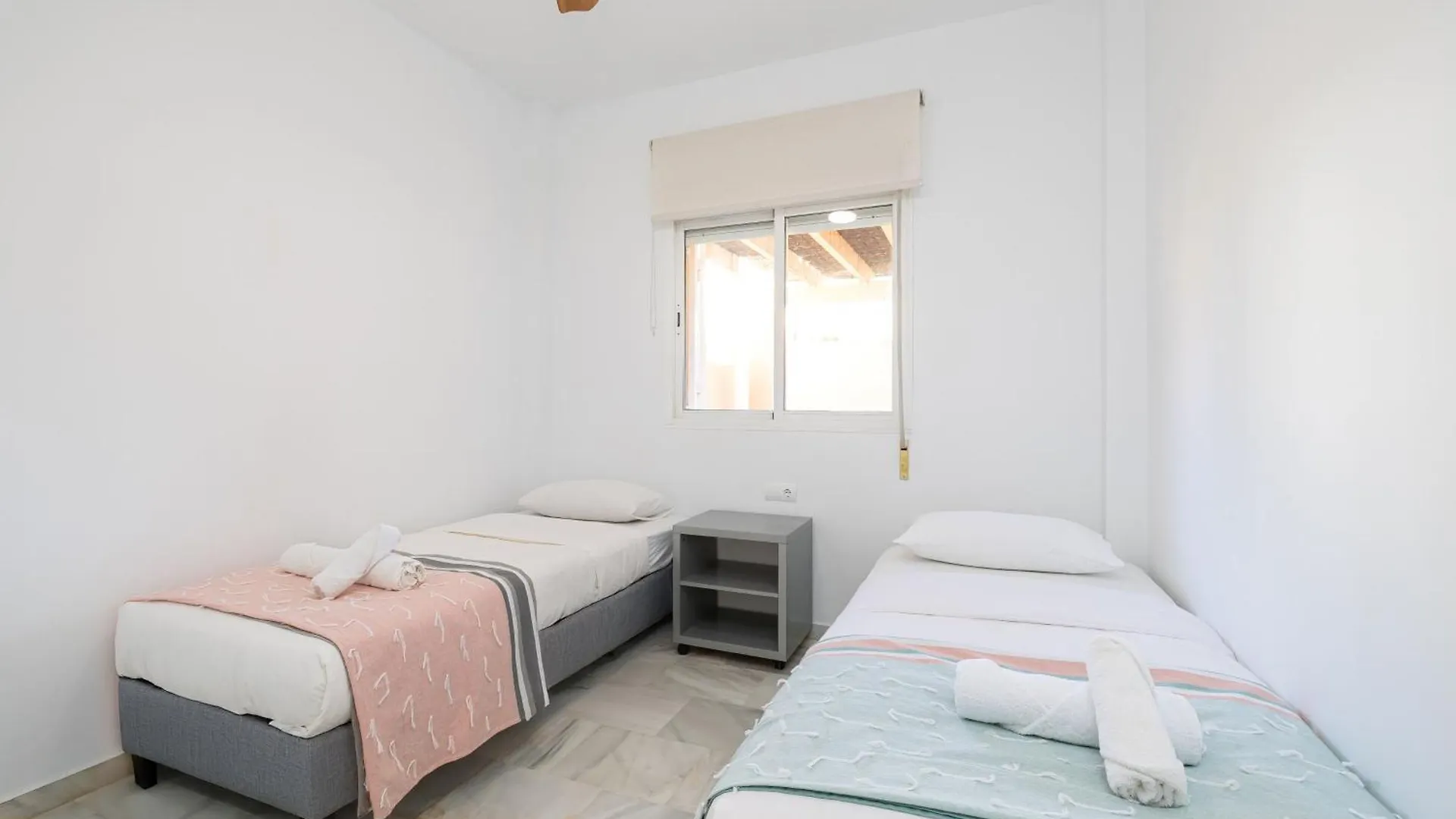 Dunas Beach Garden, Marbella 3 Beds, 100 Mts From The Sea 0*,  Spain