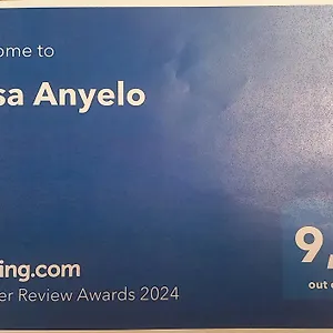 Apartamento Casa Anyelo, Marbella