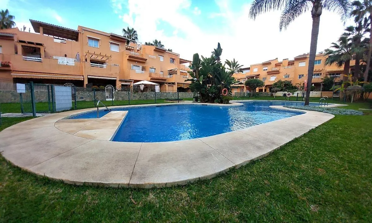 Apartment Dunas Beach Garden, Marbella 3 Beds, 100 Mts From The Sea