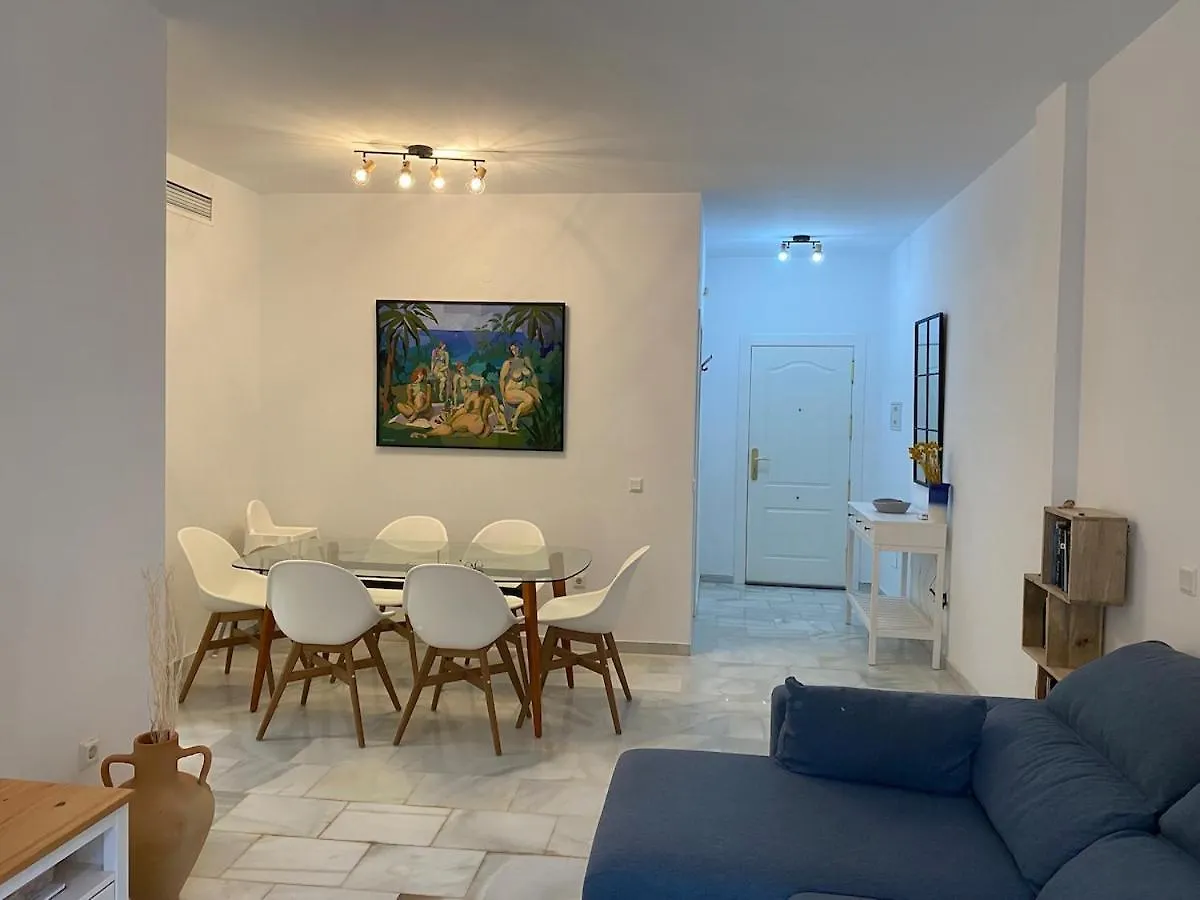 Dunas Beach Garden, Marbella 3 Beds, 100 Mts From The Sea