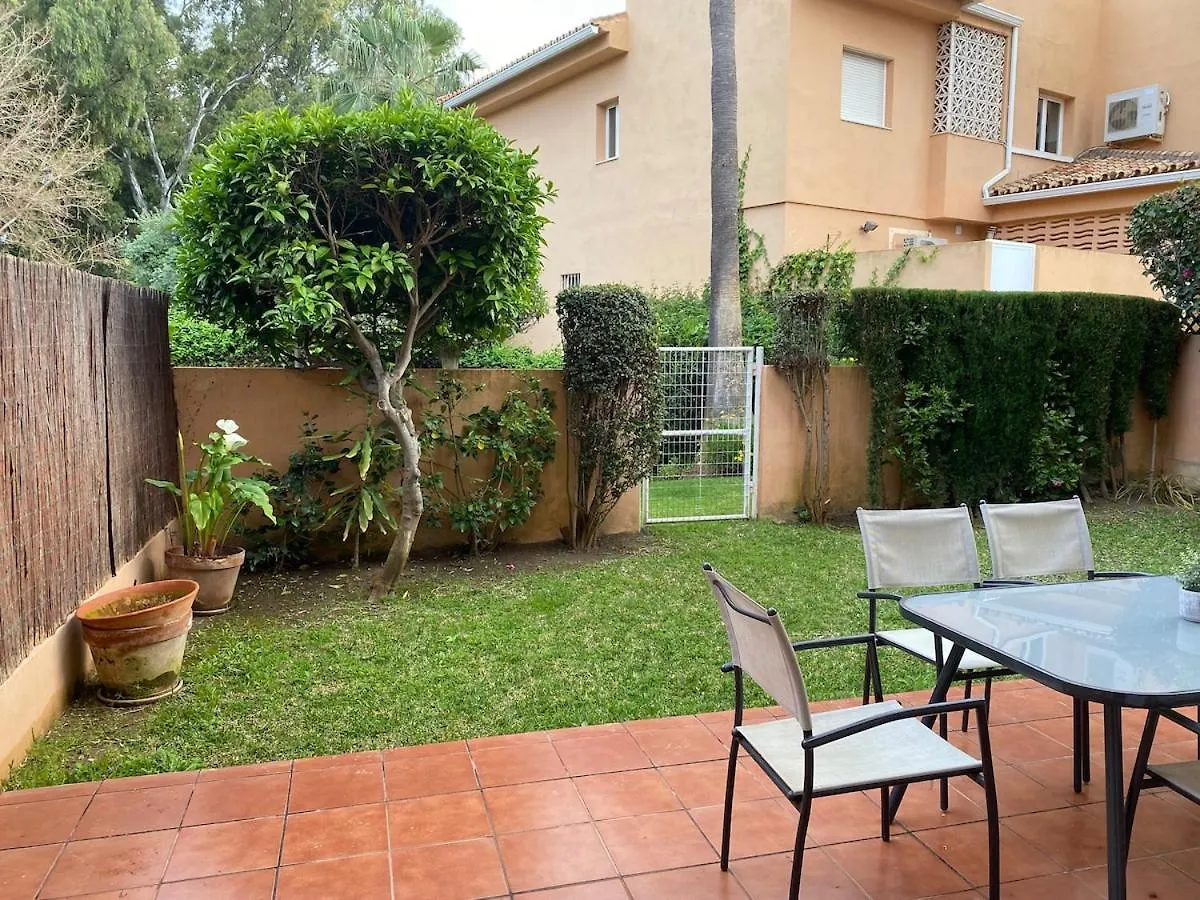 Apartment Dunas Beach Garden, Marbella 3 Beds, 100 Mts From The Sea