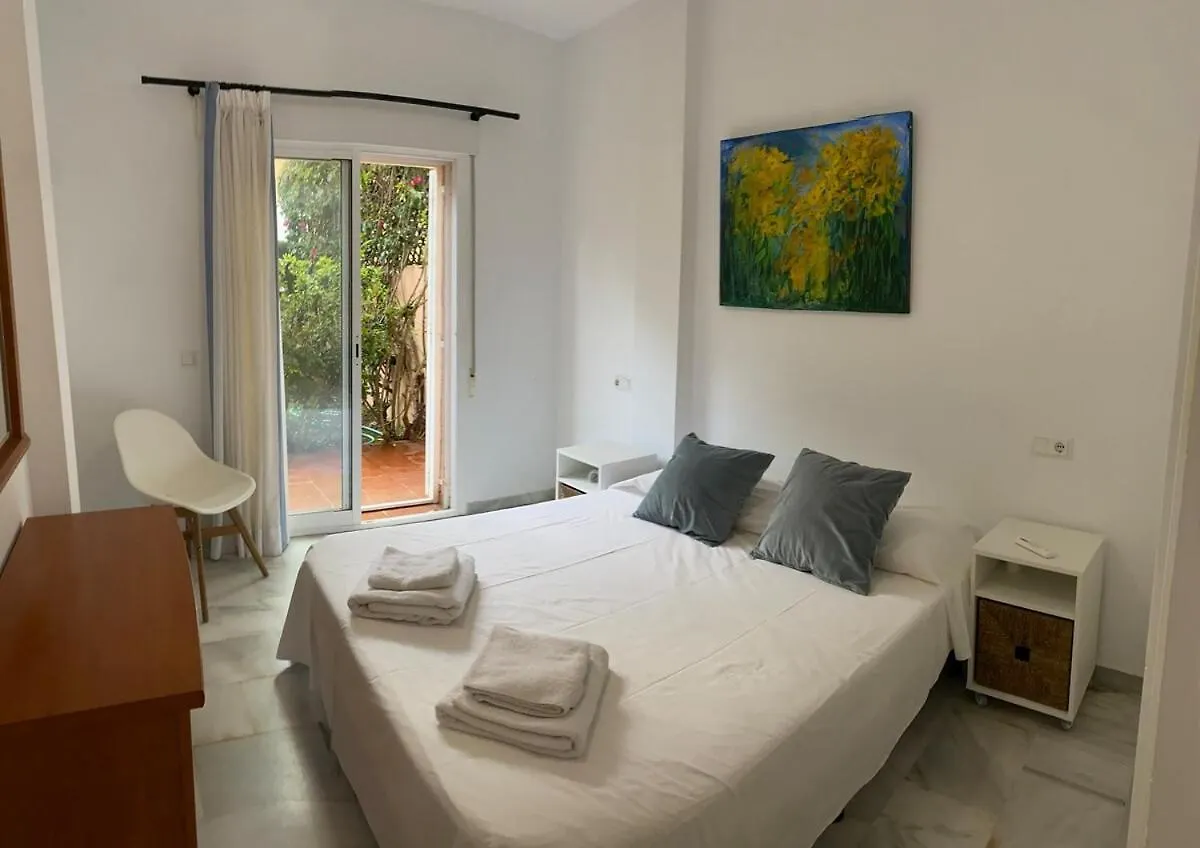 Dunas Beach Garden, Marbella 3 Beds, 100 Mts From The Sea Apartment