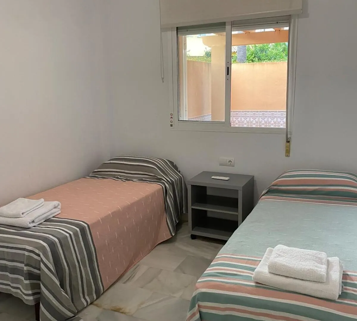 Dunas Beach Garden, Marbella 3 Beds, 100 Mts From The Sea Apartment