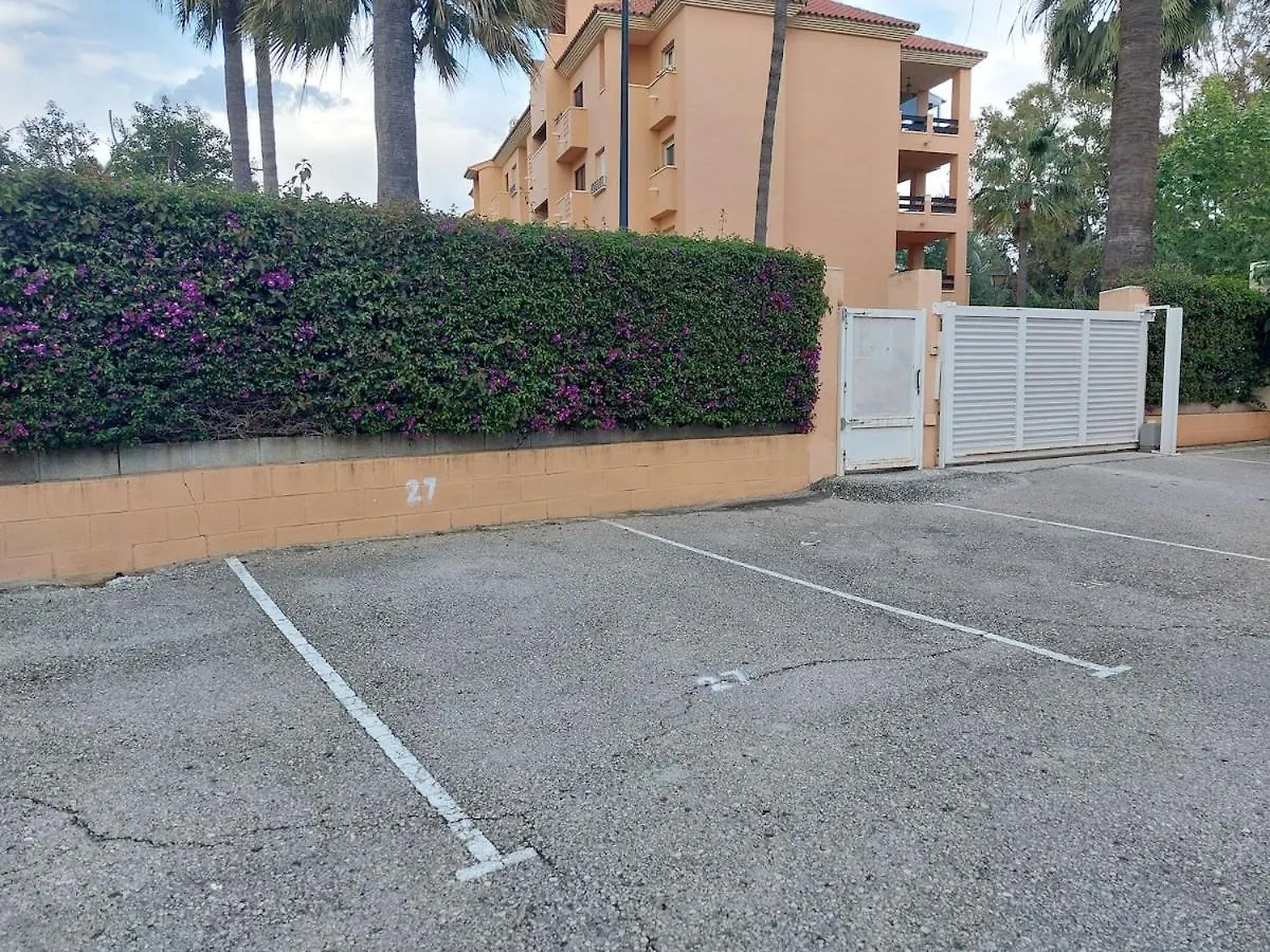 Dunas Beach Garden, Marbella 3 Beds, 100 Mts From The Sea