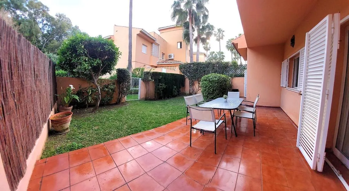 Apartment Dunas Beach Garden, Marbella 3 Beds, 100 Mts From The Sea