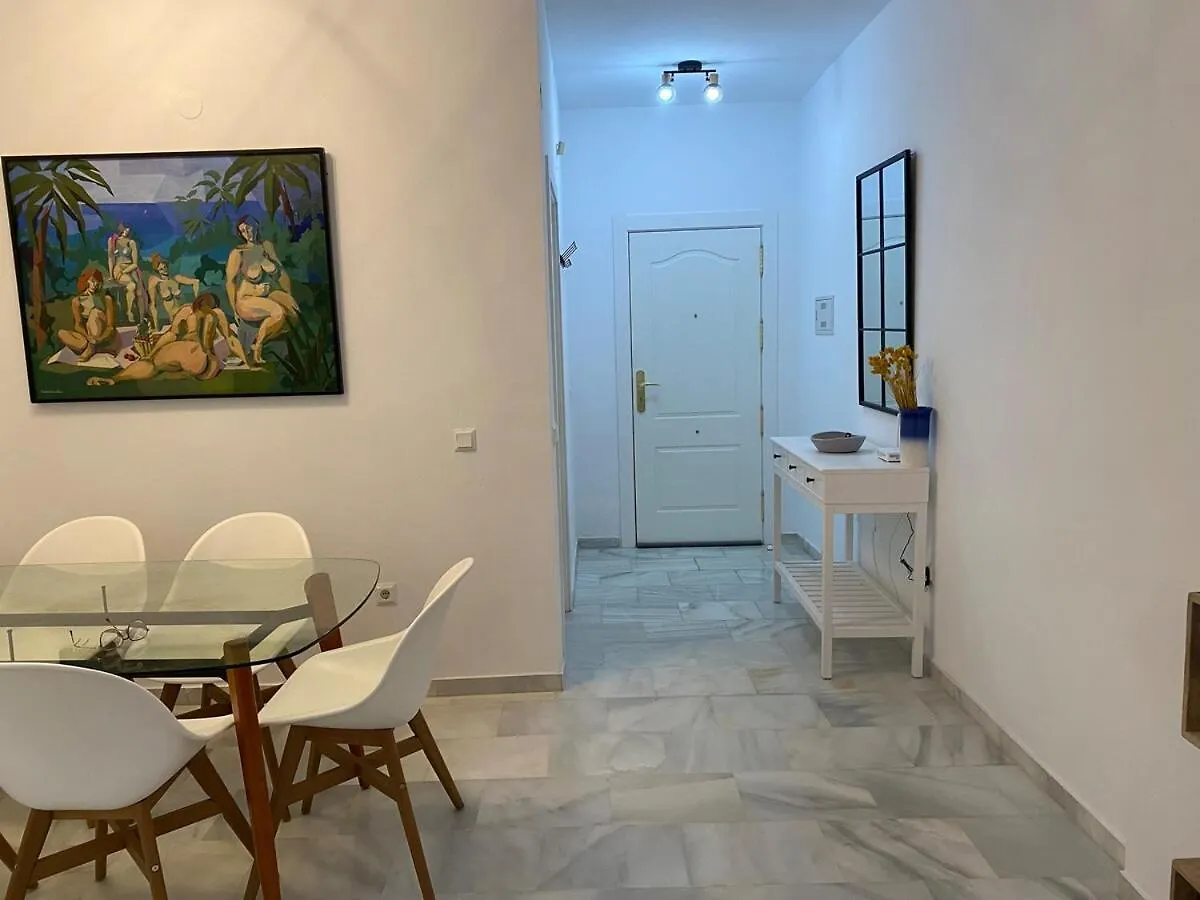 Apartment Dunas Beach Garden, Marbella 3 Beds, 100 Mts From The Sea Spain